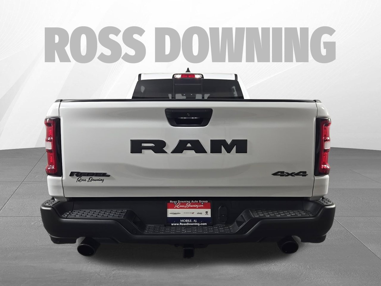 Used 2026 RAM 1500 Rebel w/ Rebel Level 1 Equipment Group AWD/4WD image 5