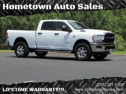 Used 2024 RAM 2500 Big Horn w/ Off Road Package