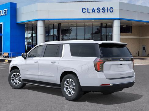 New 2026 Chevrolet Suburban LS image 3