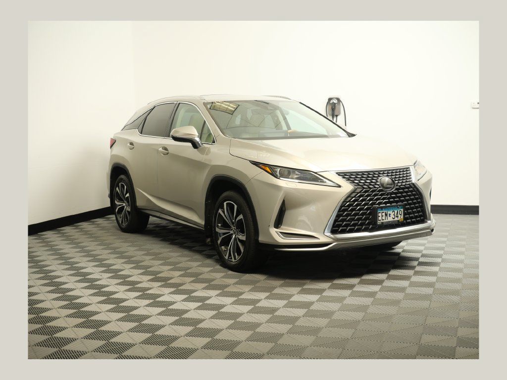 Used 2020 Lexus RX 350 AWD w/ Premium Package image 1