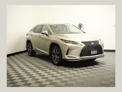 Used 2020 Lexus RX 350 AWD w/ Premium Package