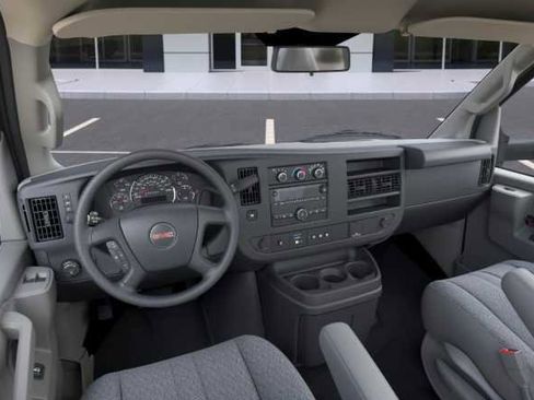 New 2025 GMC Savana 3500 w/ Power Convenience Package image 4