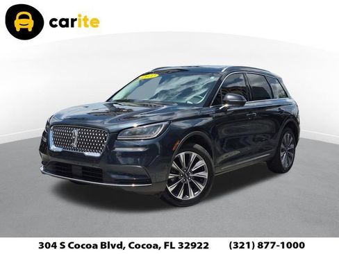 Used 2022 Lincoln Corsair Reserve w/ Equipment Group 201A FWD image 1