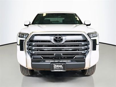 New 2026 Toyota Tundra Limited