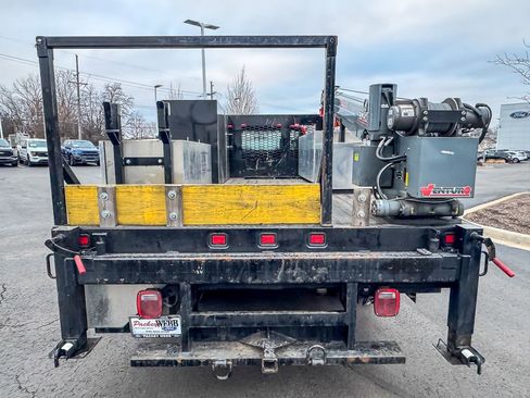 Used 2022 Ford F550 2WD Regular Cab Super Duty image 6