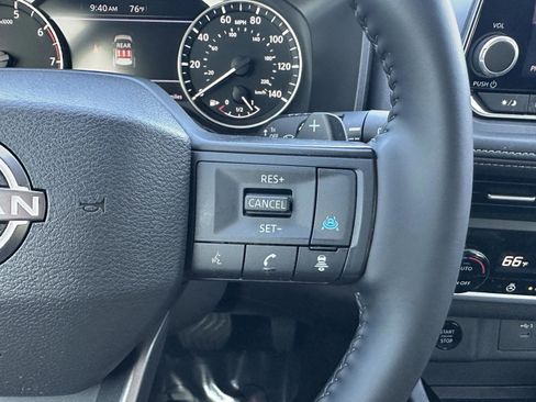 Certified 2025 Nissan Rogue SV w/ SV Premium Package image 34