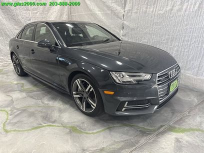 Used 2017 Audi A4 2.0T Premium Plus w/ Premium Plus Package