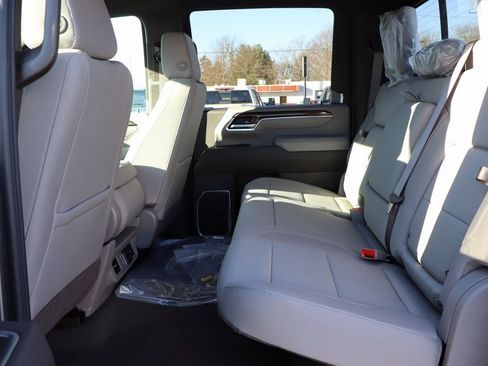 New 2026 Chevrolet Silverado 3500 LT w/ Safety Package image 17