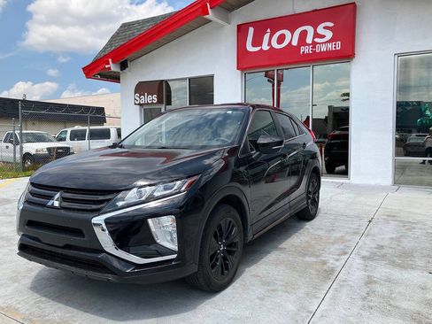 Used 2018 Mitsubishi Eclipse Cross LE AWD/4WD image 2