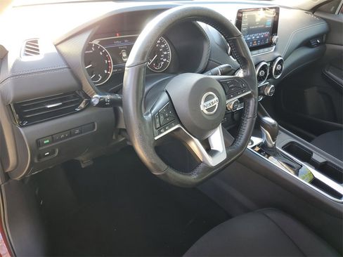 Certified 2023 Nissan Sentra SV w/ All-Weather Package image 17