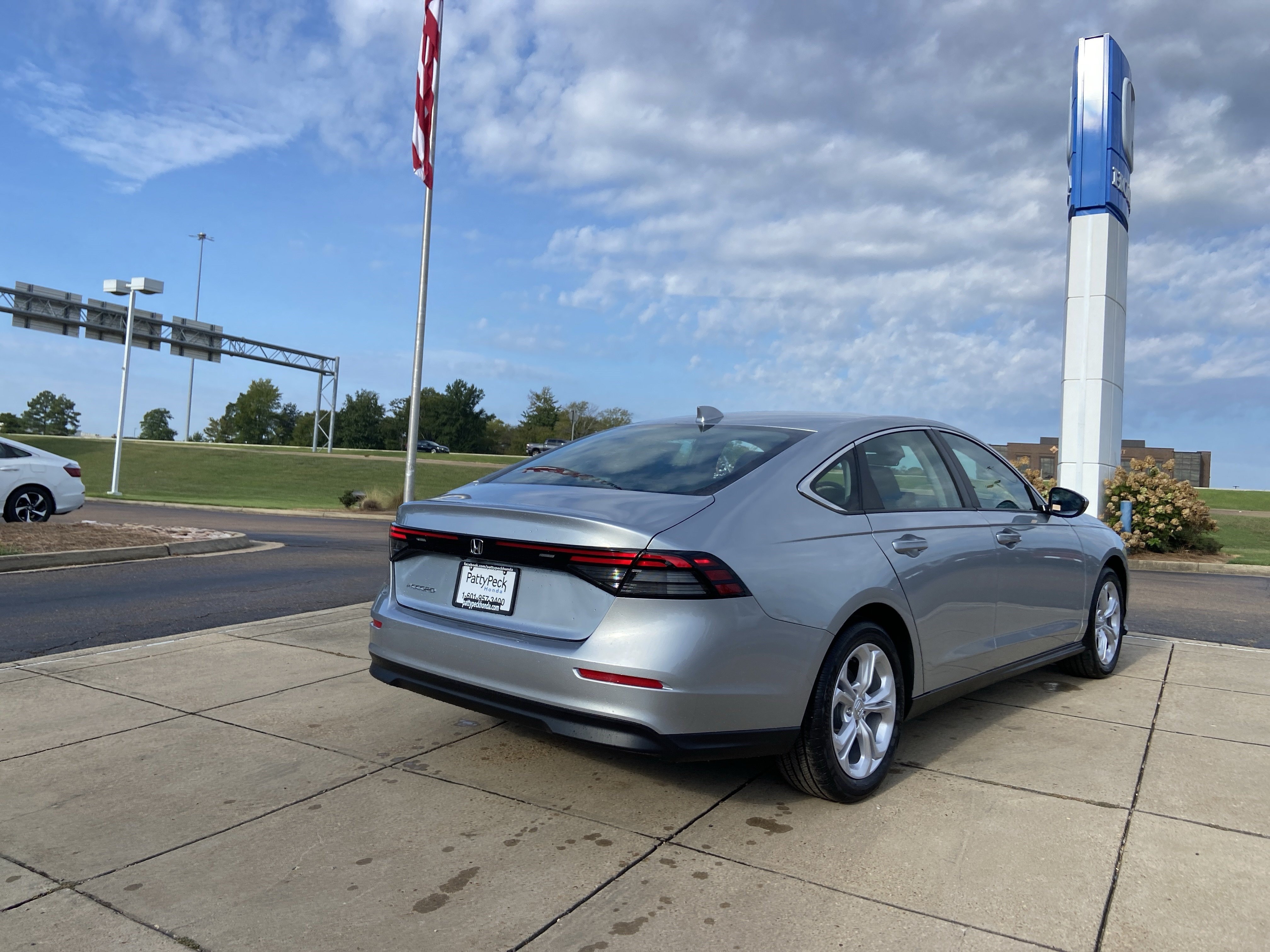 New 2026 Honda Accord LX image 9