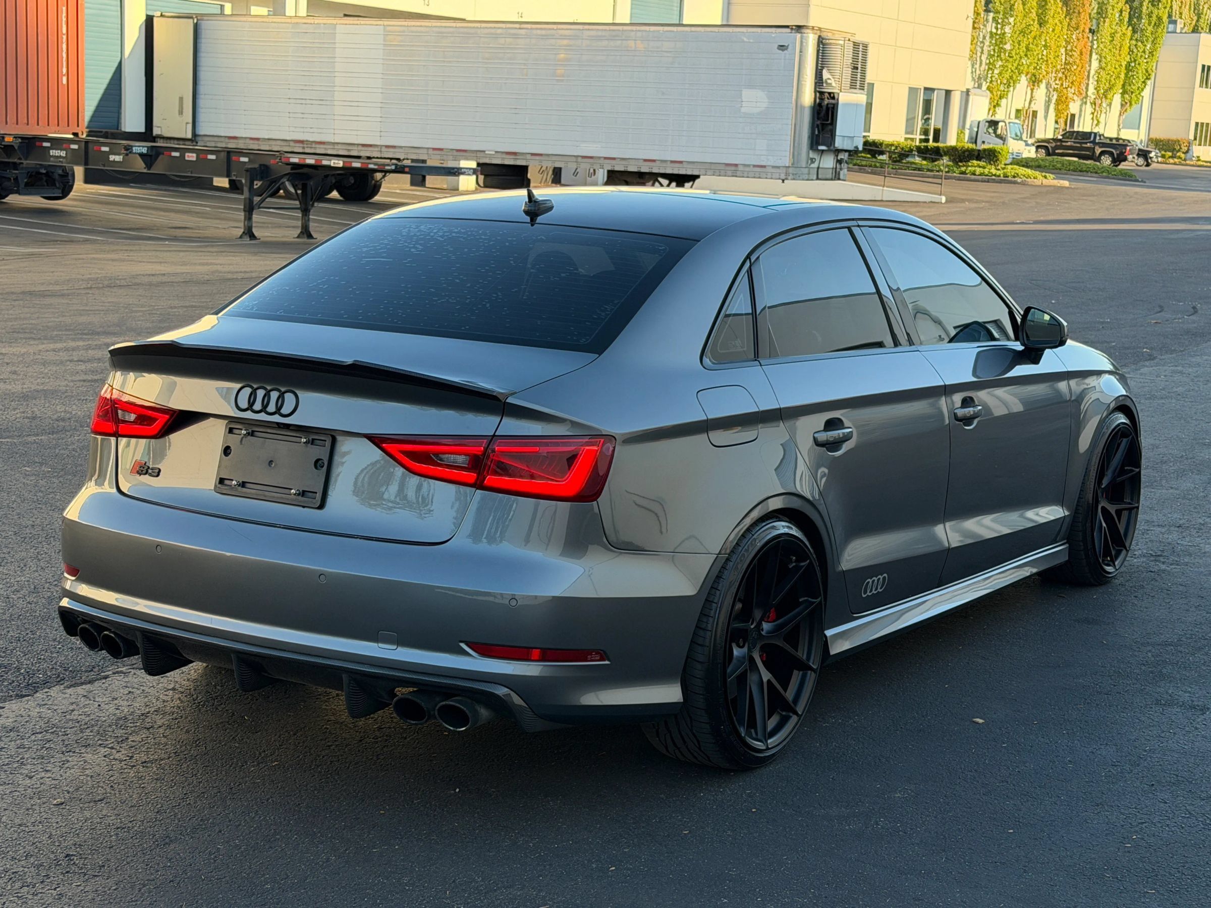 Used 2016 Audi S3 Premium Plus w/ Technology Package AWD/4WD image 4