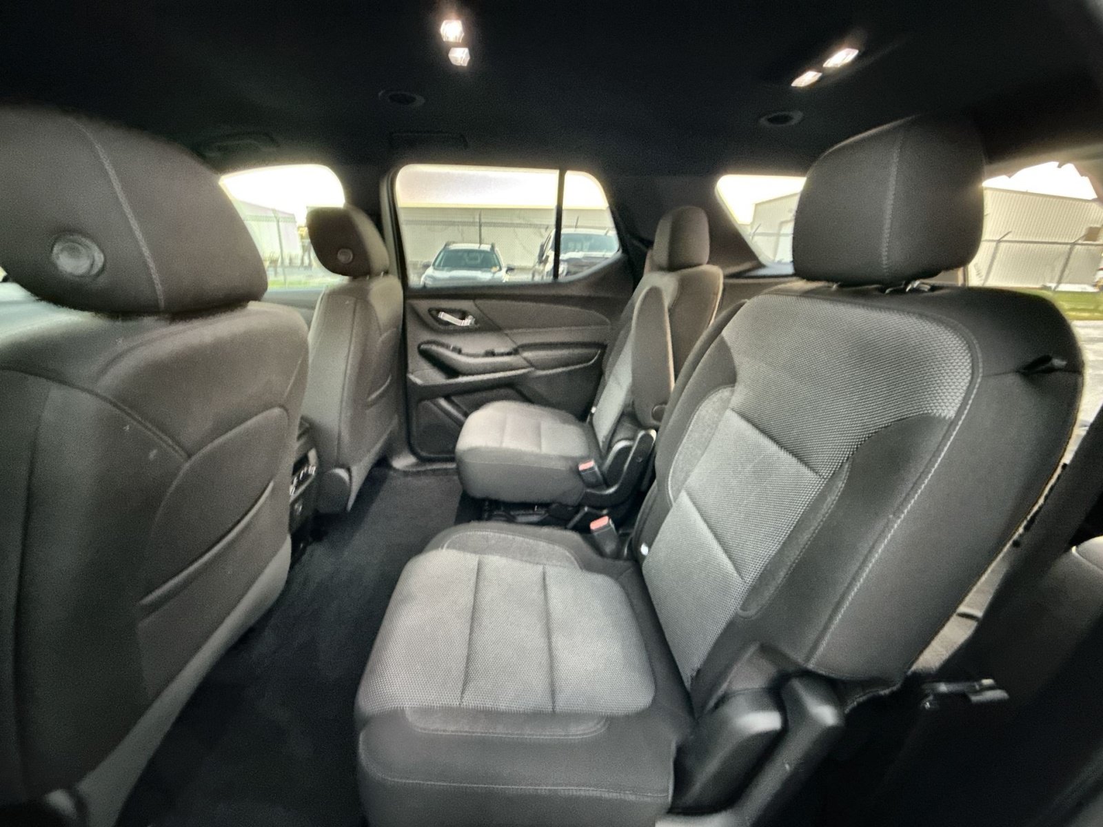 Used 2023 Chevrolet Traverse LT w/ LPO, Floor Liner Package AWD/4WD image 25
