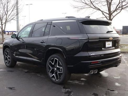 New 2026 Chevrolet Traverse High Country image 5