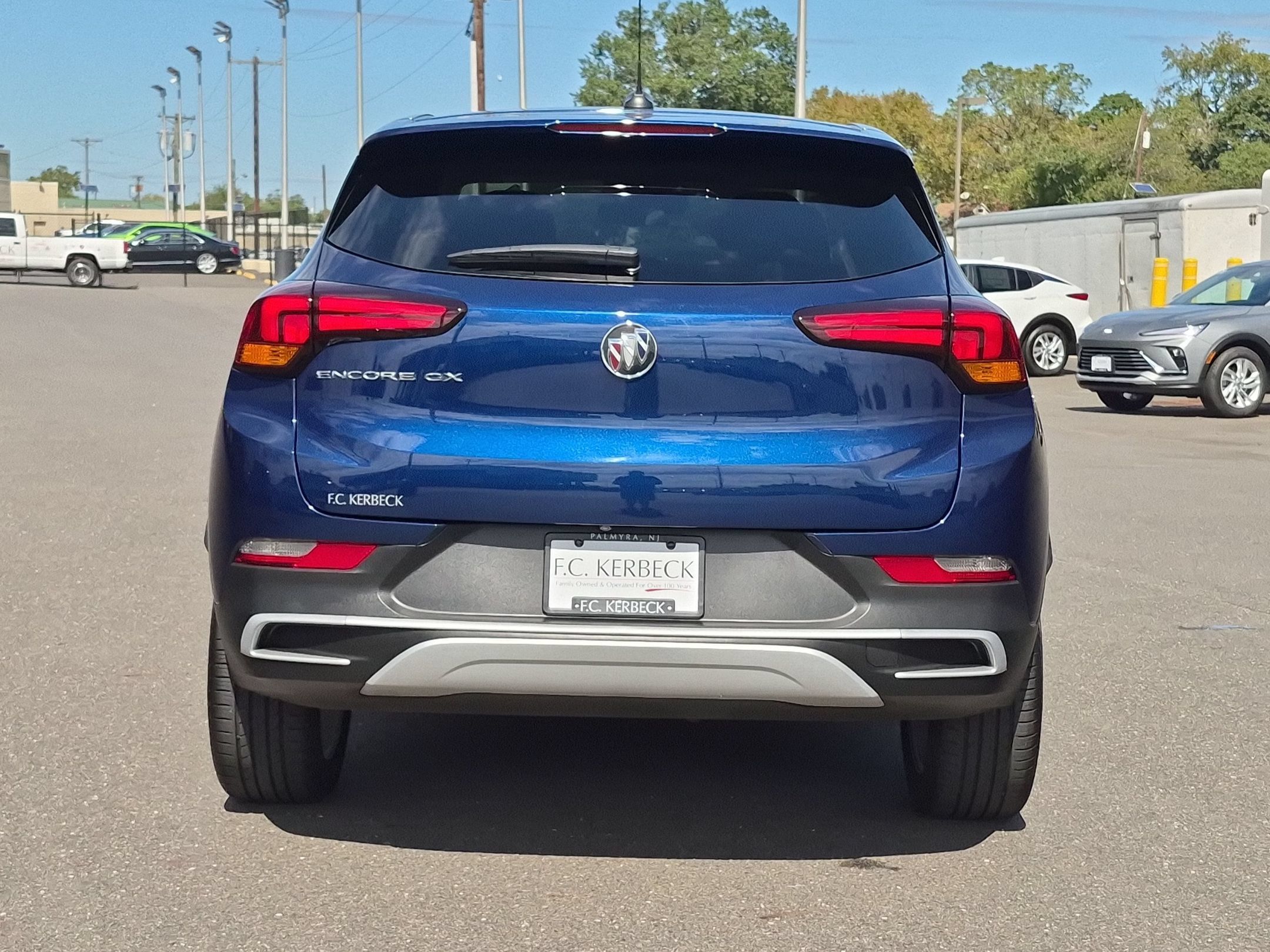 Certified 2023 Buick Encore GX Preferred w/ Cold Weather Comfort Package FWD image 6