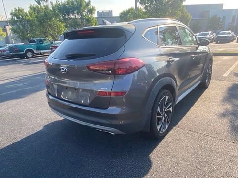 Used 2020 Hyundai Tucson Sport AWD/4WD image 11