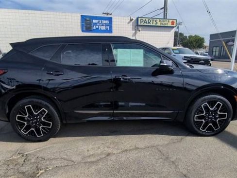 Certified 2023 Chevrolet Blazer RS image 9