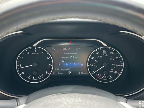 Used 2017 Nissan Maxima Platinum FWD image 19