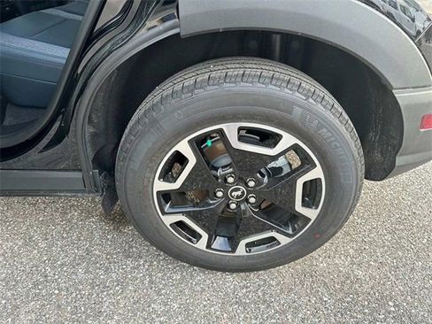 New 2024 Ford Bronco Sport Outer Banks w/ Tech Package image 14