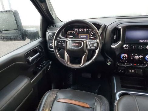 Used 2023 GMC Sierra 2500 AT4 w/ Gooseneck/5TH Wheel Package image 13