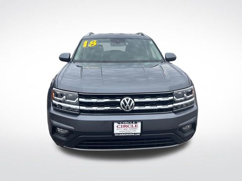 Used 2018 Volkswagen Atlas SE image 12