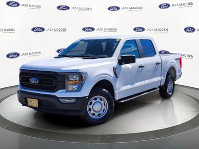 Certified 2023 Ford F150 XL w/ Snow Plow Prep Package