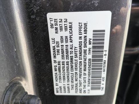Used 2017 Honda CR-V Touring image 25