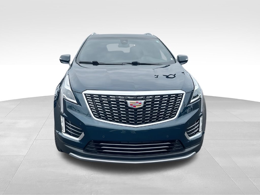 Used 2025 Cadillac XT5 Premium Luxury AWD/4WD image 4