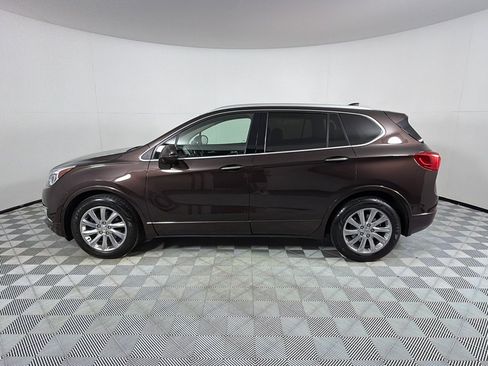 Used 2020 Buick Envision Essence FWD image 5
