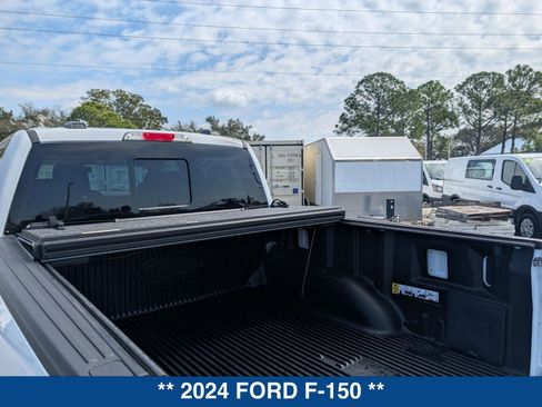 Certified 2024 Ford F150 XLT w/ Equipment Group 302A MID image 16