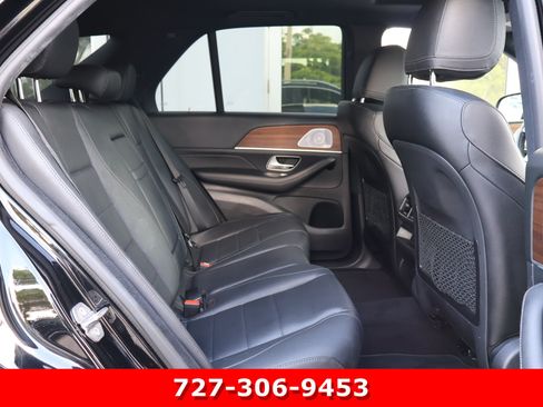 Certified 2021 Mercedes-Benz GLE 350 image 24