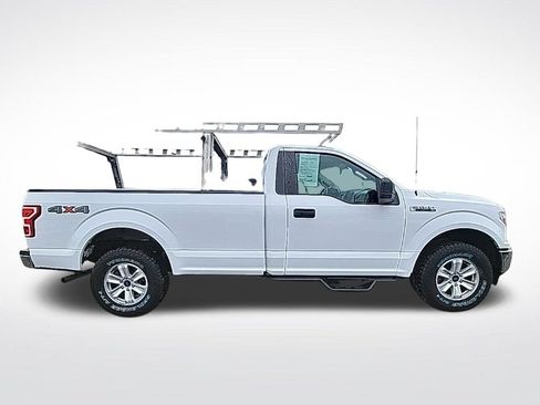 Certified 2018 Ford F150 XL w/ Equipment Group 101A Mid AWD/4WD image 9