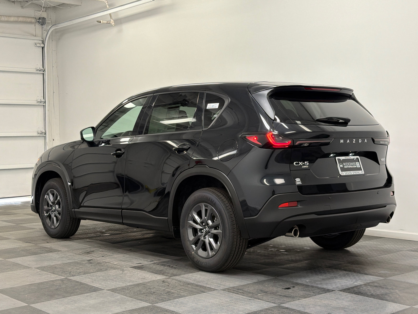 New 2026 MAZDA CX-5 Select AWD/4WD image 6