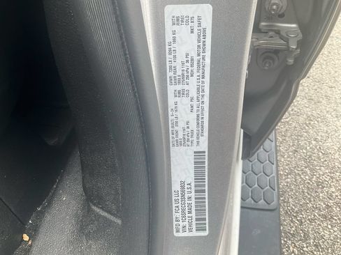 Used 2025 RAM 1500 Tradesman w/ Night Edition RWD image 18