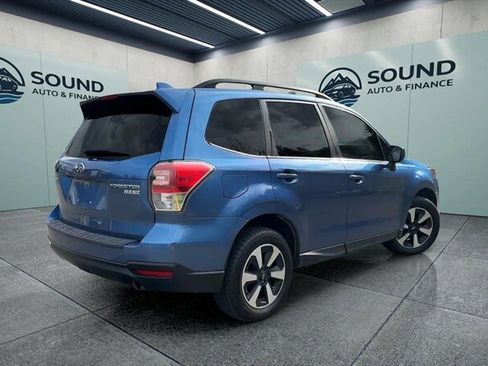 Used 2017 Subaru Forester 2.5i Limited w/ Popular Package #2 AWD/4WD image 8