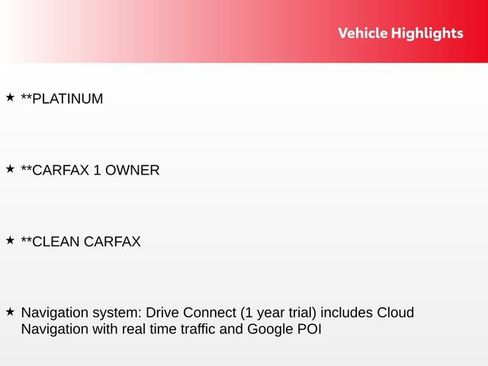 Used 2026 Toyota Sequoia Platinum AWD/4WD image 2