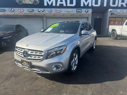 Used 2018 Mercedes-Benz GLA 250 4MATIC w/ Premium Package