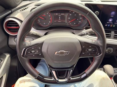 Used 2024 Chevrolet Trax RS