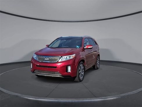 Used 2014 Kia Sorento SX w/ 3rd Row Package image 3