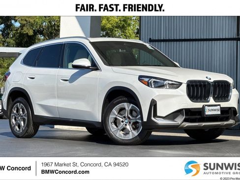 Certified 2023 BMW X1 xDrive28i image 1