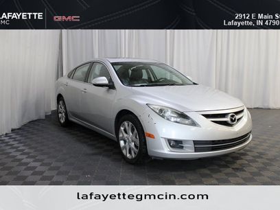 Used 2013 MAZDA MAZDA6 i Grand Touring
