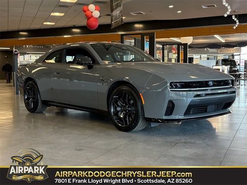 New 2026 Dodge Charger Scat Pack image 1