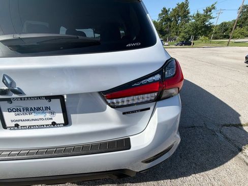 New 2026 Mitsubishi Outlander Sport LE AWD/4WD image 7