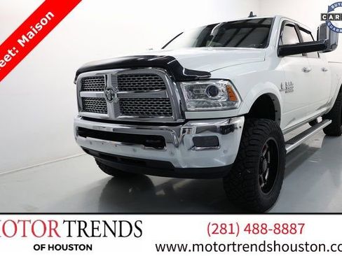 Used 2016 RAM 3500 Laramie w/ Convenience Group image 1