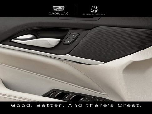 Used 2024 Cadillac CT4 Premium Luxury w/ Climate Package image 22