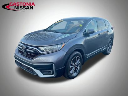 Used 2022 Honda CR-V EX-L