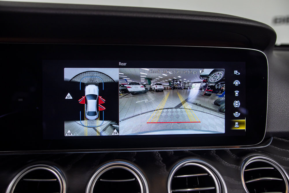 Used 2021 Mercedes-Benz E 450 4MATIC Sedan image 27