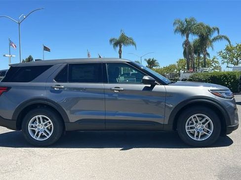 New 2026 Ford Explorer Active RWD image 2