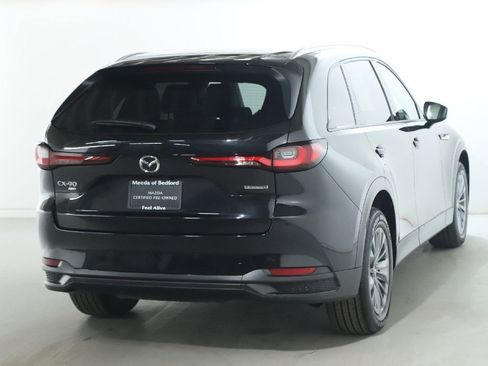 Certified 2025 MAZDA CX-90 3.3 Turbo w/ Preferred Package image 48