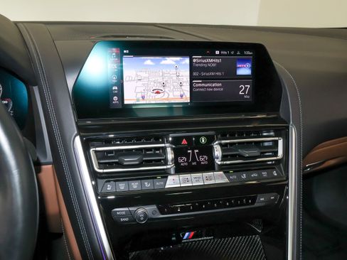 Used 2022 BMW M8 Competition w/ Driving Assistance Package AWD/4WD image 28